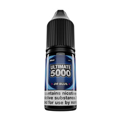 Dr Blue Nic Salt E-Liquid by Ultimate Bar 5000