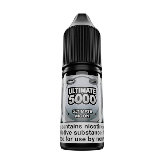 Ultimate Moon Nic Salt E-Liquid by Ultimate Bar 5000