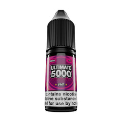 VMT Nic Salt E-Liquid by Ultimate Bar 5000