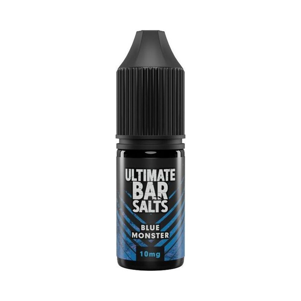 Blue Monster Nic Salt E-Liquid by Ultimate Bar Salts
