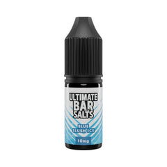 Blue Slush Ice Nic Salt E-Liquid by Ultimate Bar Salts