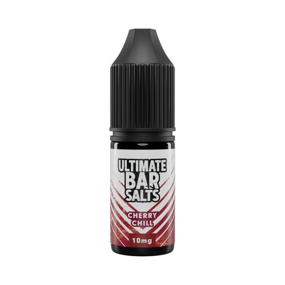 Cherry Chill Nic Salt E-Liquid by Ultimate Bar Salts