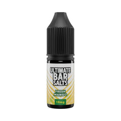 Fresh Mango Nic Salt E-Liquid by Ultimate Bar Salts