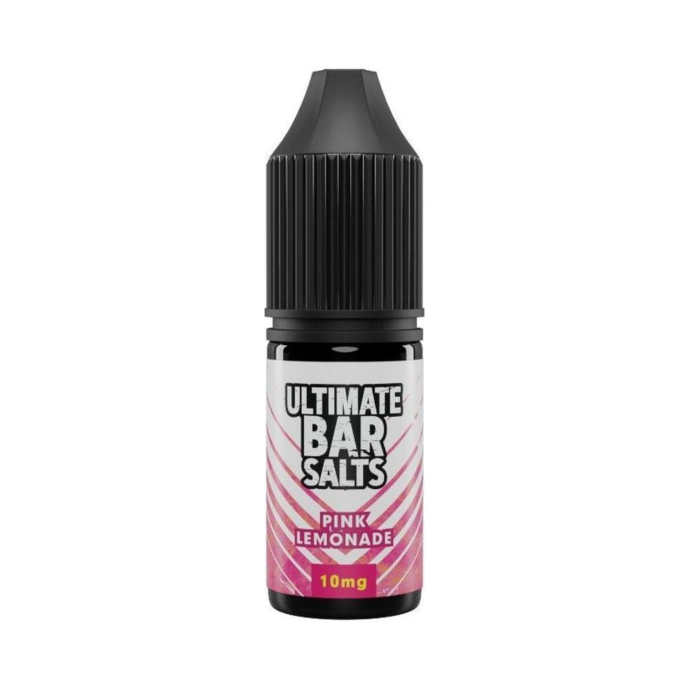Pink Lemonade Nic Salt E-Liquid by Ultimate Bar Salts