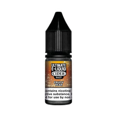 Cider Fruity Pear Nic Salt E-liquid by Ultimate Juice