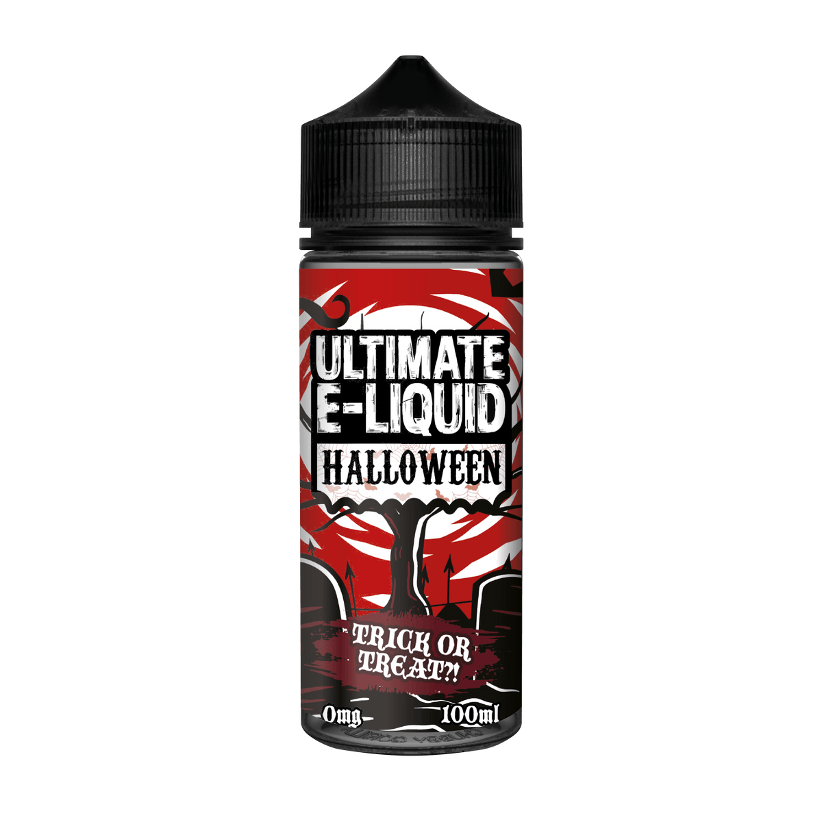 Halloween Trick or Treat 100ml Shortfill E-liquid by Ultimate Juice