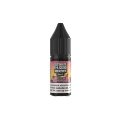 Heroes Mystic Sorceress Nic Salt E-liquid by Ultimate Juice