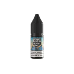 Heroes Storm Surge Nic Salt E-liquid by Ultimate Juice