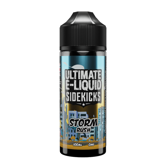 Sidekicks Storm Rush 100ml Shortfill E-liquid by Ultimate Juice