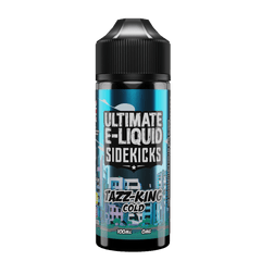 Sidekicks Tazz-King Cold 100ml Shortfill E-liquid by Ultimate Juice