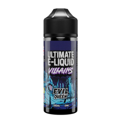 Villains Evil Queen 100ml Shortfill E-liquid by Ultimate Juice