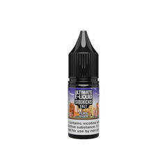 Sidekicks Flips Over Nic Salt E-liquid by Ultimate Juice
