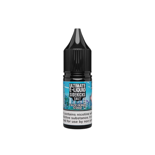 Sidekicks Tazz-King Cold Nic Salt E-liquid by Ultimate Juice
