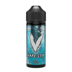 Dr Blue 100ml Shortfill E-Liquid by Vapesta