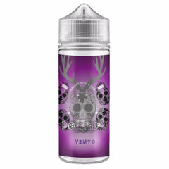 Vimto 100ml Shortfill E-Liquid by Poison