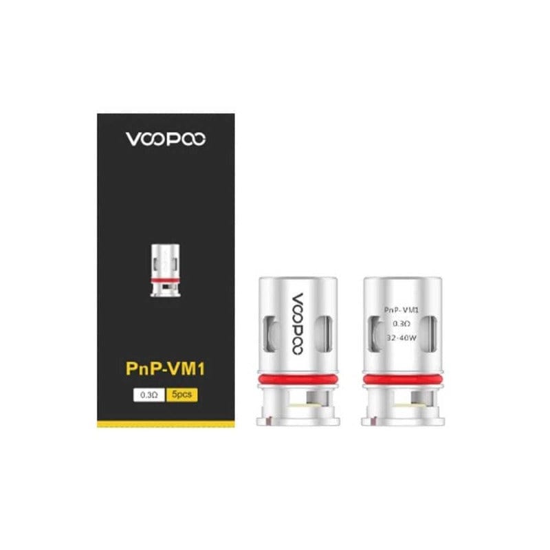 Voopoo PNP-VM1 Mesh Replacement Coil