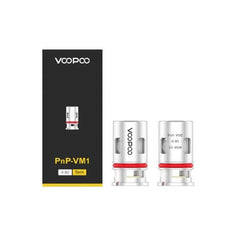 Voopoo PNP-VM1 Mesh Replacement Coil