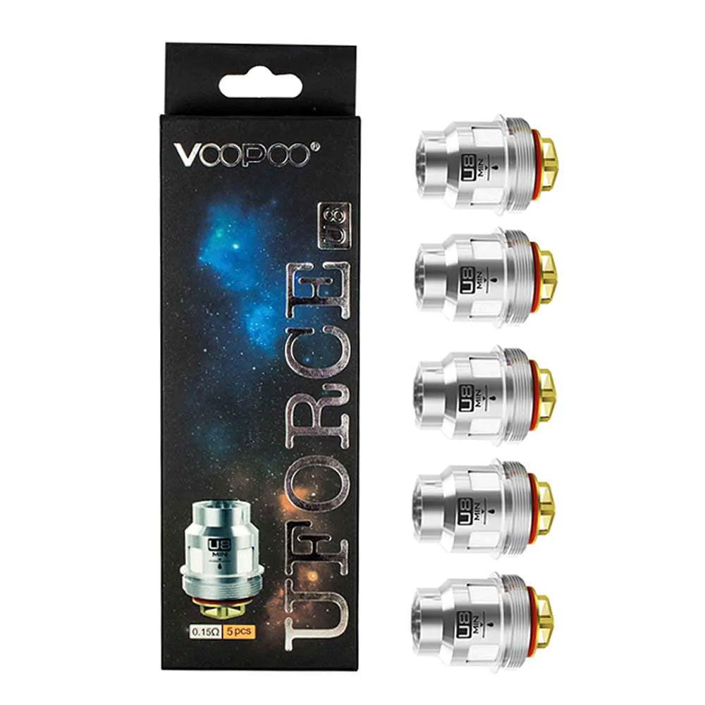 Voopoo Uforce U8 Replacement Coils