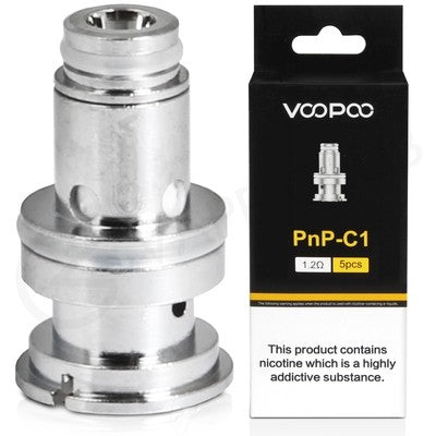 VooPoo Vinci PnP-C1 Replacement Coils