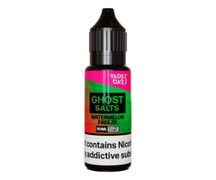 Watermelon Freeze Nic Salt E-Liquid by Vapes Bars Ghost Salts