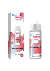 Watermelon Ice 100ml Shortfill E-Liquid by Hayati Pro Max