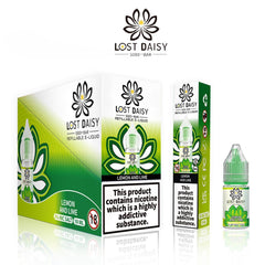 Lemon Lime Nic Salt E-Liquid by Lost Daisy