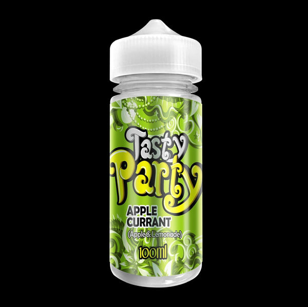 Tasty Party 100ml Shortfill E-Liquids