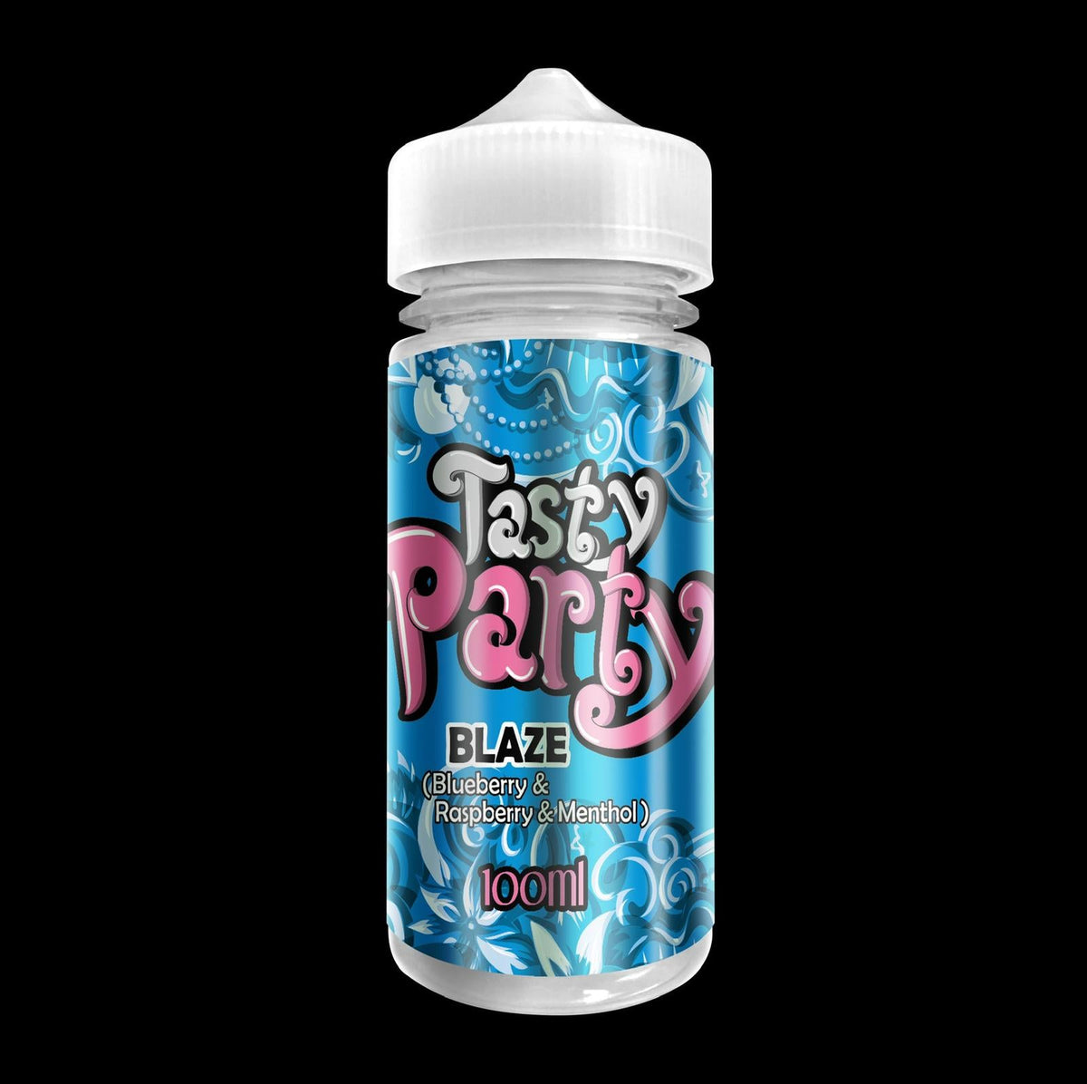 Blaze 100ml Shortfill E-Liquid by Tasty Party