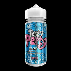 Blaze 100ml Shortfill E-Liquid by Tasty Party