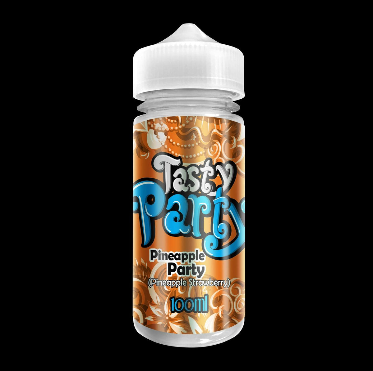 Pineapple Party 100ml Shortfill E-Liquid by Tasty Party