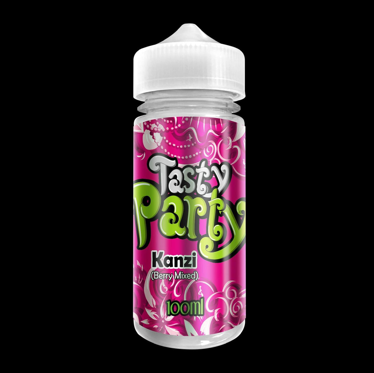 Kanzi 100ml Shortfill E-Liquid by Tasty Party