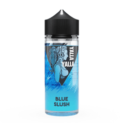 Blue Slush 100ml Shortfll E-Liquid by Yalla Yalla