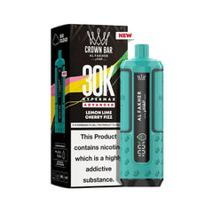 Al Fakher 30K Hypermax Prefilled Pod Kit - Lemon Cherry 