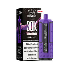 Al Fakher 30K Hypermax Prefilled Pod Kit - Magic Love 