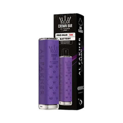 Al Fakher Crown Bar Pro Max 12K Prefilled Pod Kit - purple
