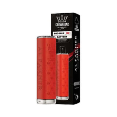 Al Fakher Crown Bar Pro Max 12K Prefilled Pod Kit - red