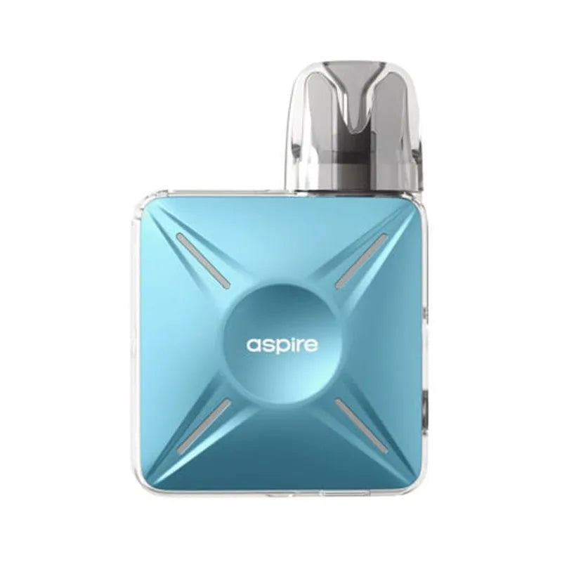Aspire Cyber X Pod Vape Kit - Forast Blue 