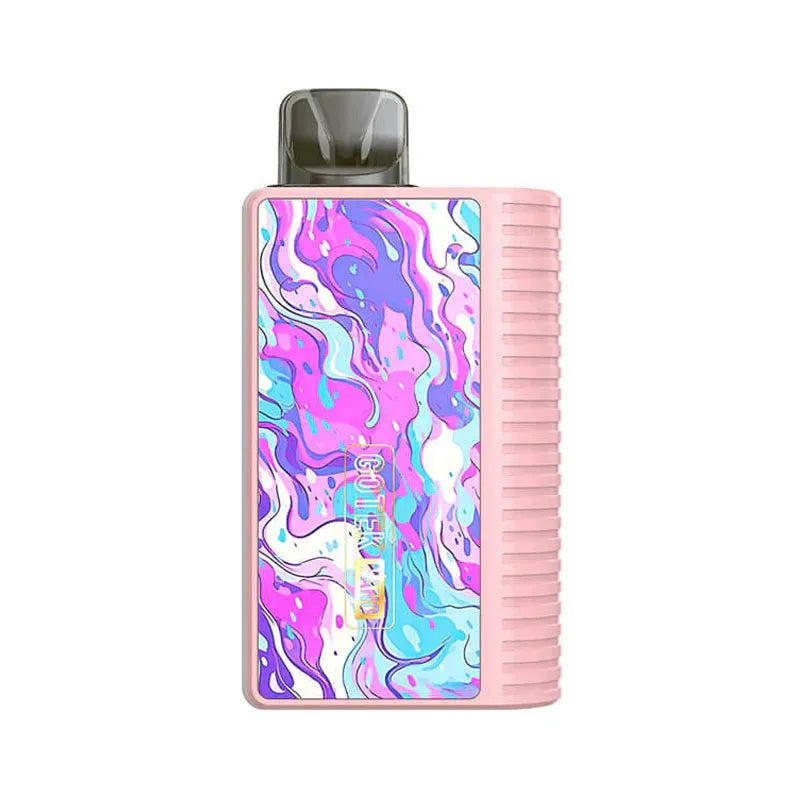 Aspire Gotek Nano Pod Vape Kit - Art Pink 