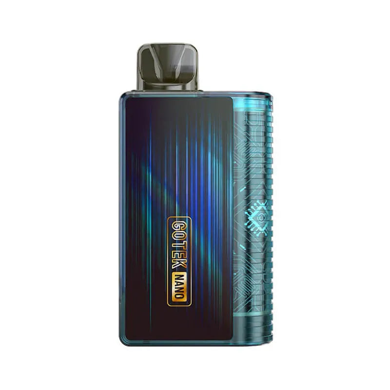 Aspire Gotek Nano Pod Vape Kit - Ice Green 