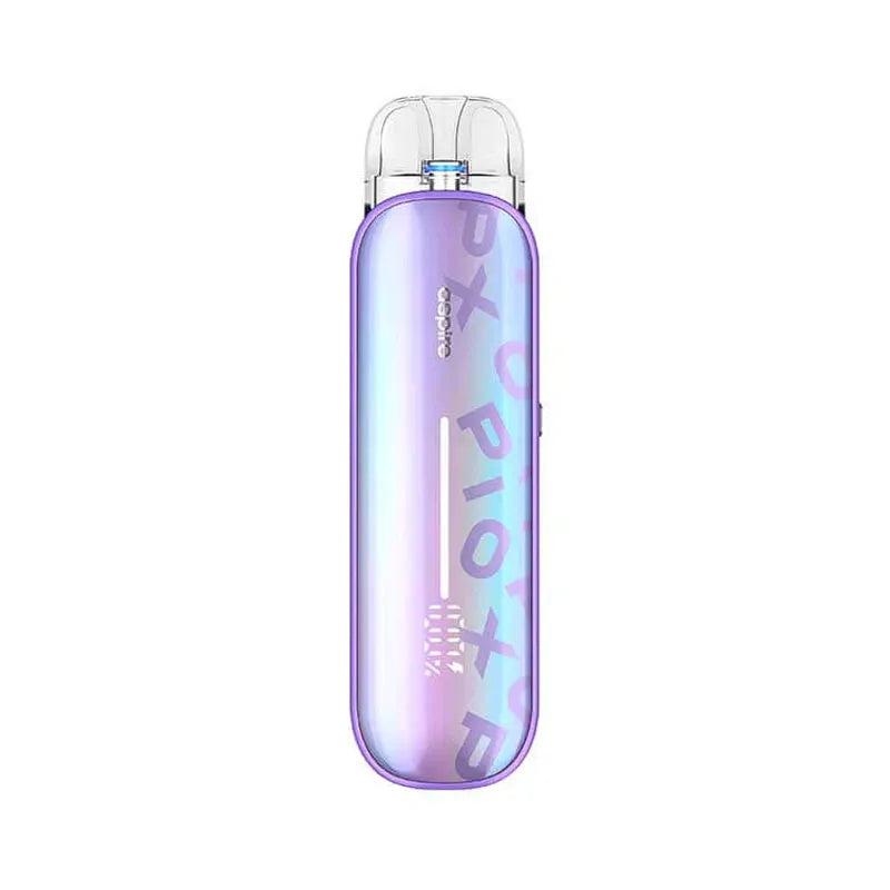 Aspire Pixo Aura Pod Vape Kit - Neon Purple 