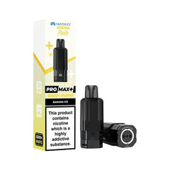 Banana Ice Hayati Pro Max Plus 6000 Prefilled Pod