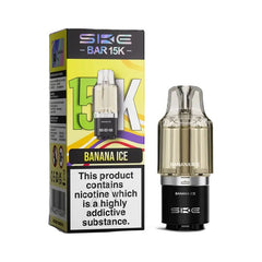 Banana Ice SKE Bar 15K Prefilled Pod