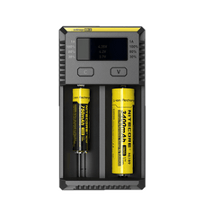 Nitecore Intellicharger i2 Battery Charger