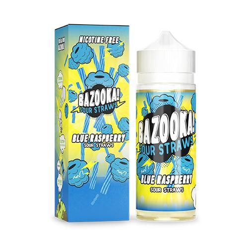 Bazooka 100ml Shortfill E-Liquids