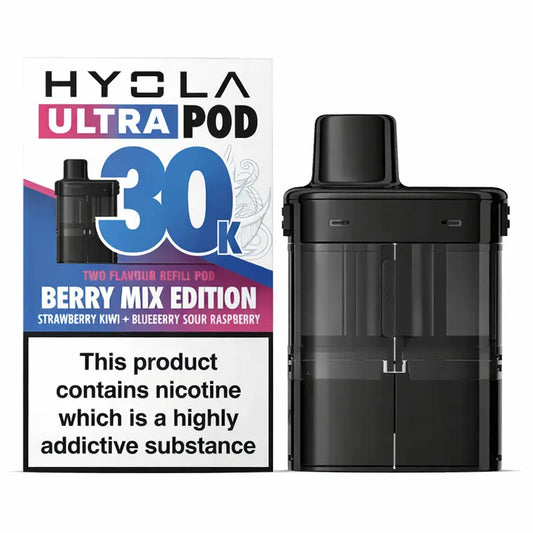 Berry Mix Hyola Ultra 30K Prefilled Pod