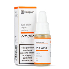 Black Cherry 10ml E-Liquid by Hangsen Atom