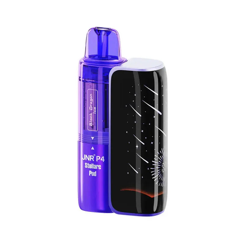 JNR P4 Stellarc 100K Puffs Prefilled Pod Kit