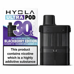 Blackberry Edition Hyola Ultra 30K Prefilled Pod
