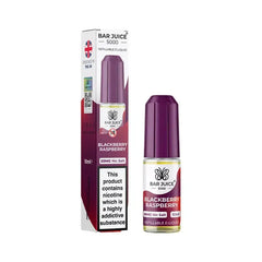 Blackberry Raspberry Nic Salt E-Liquid by Bar Juice 5000