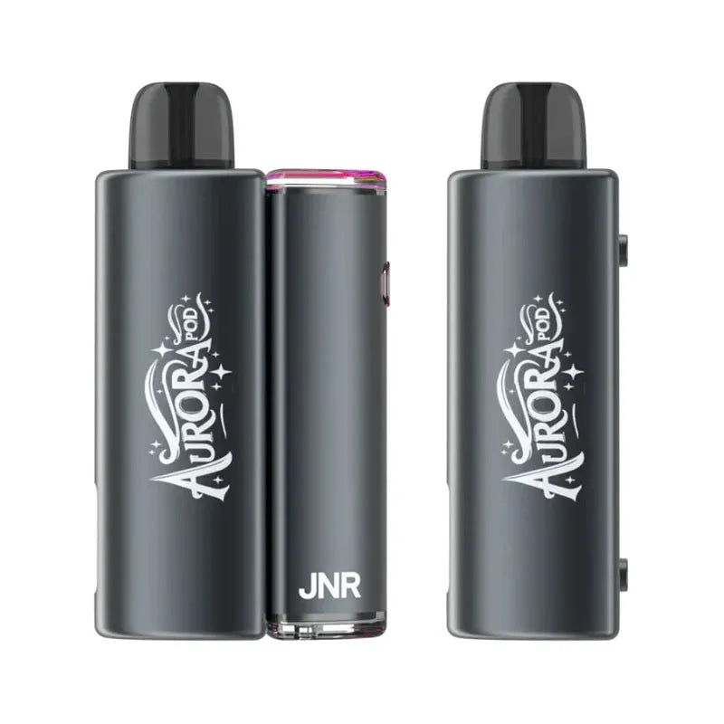 JNR Aurora 30K Prefilled Pod Kit - Blackberry Red Raspberry 